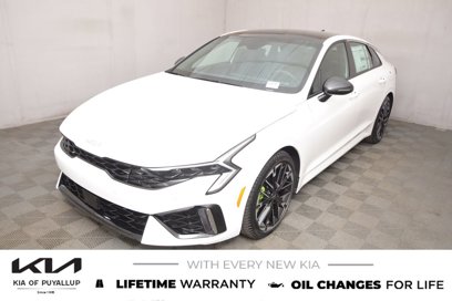 New 2025 Kia K5 GT