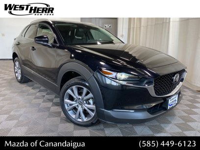 Certified 2022 MAZDA CX-30 AWD 2.5 S w/ Premium Package