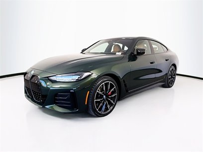 Used 2023 BMW i4 eDrive40 w/ M Sport Package