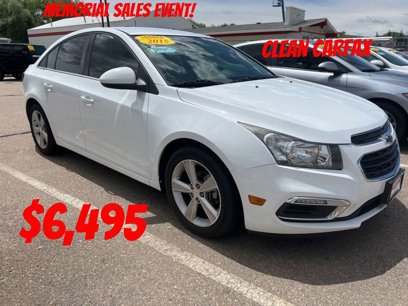 Used 2015 Chevrolet Cruze LT