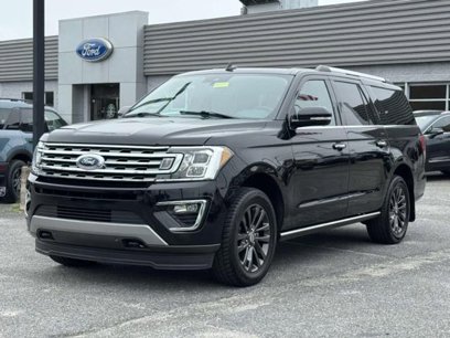 Used 2021 Ford Expedition Max Limited