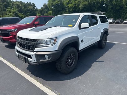 Used 2019 Chevrolet Colorado ZR2 w/ Colorado ZR2 Bison Edition
