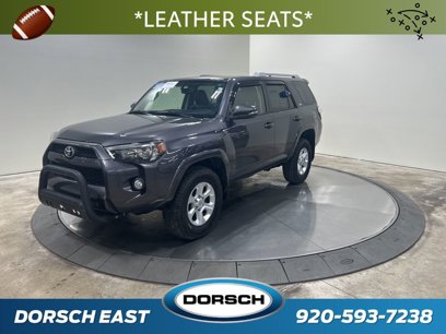 Used 2018 Toyota 4Runner SR5 Premium