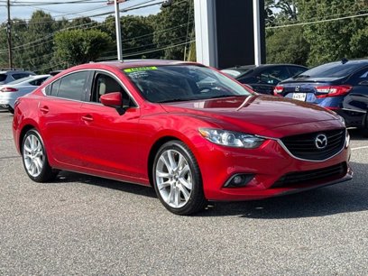 Used 2014 MAZDA MAZDA6 Touring