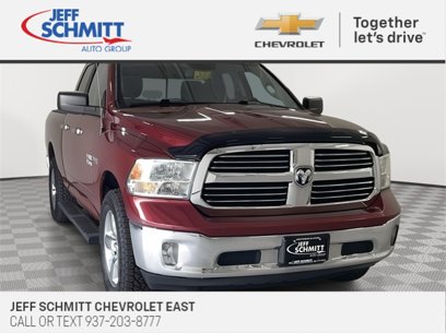 Used 2014 RAM 1500 Big Horn