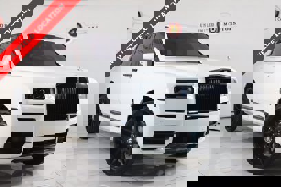 Used 2021 Rolls-Royce Cullinan