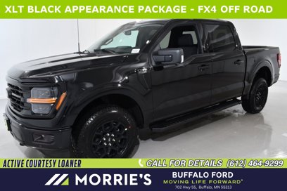 New 2024 Ford F150 XLT w/ Equipment Group 302A MID