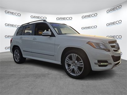 Used 2015 Mercedes-Benz GLK 350 2WD