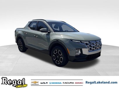 Used 2023 Hyundai Santa Cruz SEL w/ Activity Package