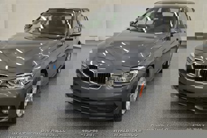 Used 2018 BMW 320i Sedan