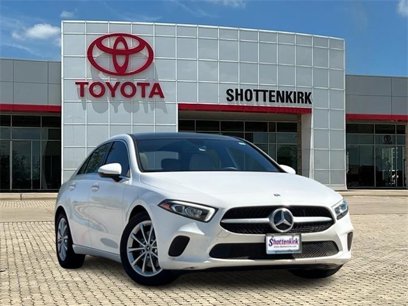 Used 2021 Mercedes-Benz A 220