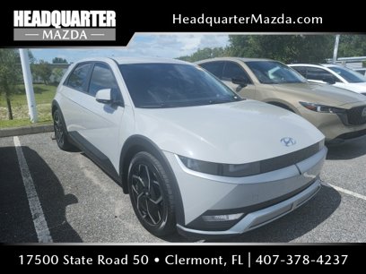 Used 2023 Hyundai Ioniq 5 SEL