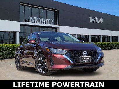 Used 2024 Nissan Sentra SV