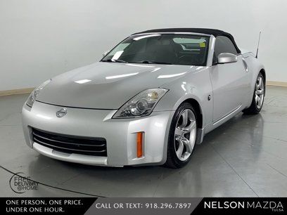 Used 2008 Nissan 350Z Touring