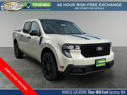 New 2025 Ford Maverick XLT