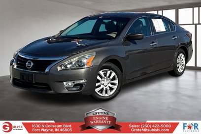 Used 2015 Nissan Altima 2.5 S w/ Power Driver Seat Package