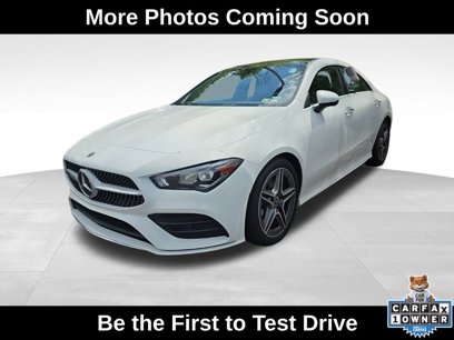 Used 2021 Mercedes-Benz CLA 250 4MATIC