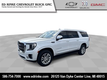 Certified 2023 GMC Yukon XL SLT