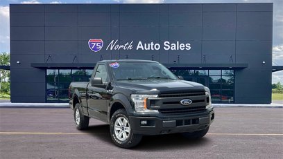 Used 2018 Ford F150 XL