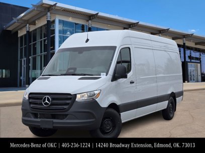 New 2025 Mercedes-Benz Sprinter 2500
