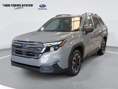 New 2025 Subaru Forester Premium