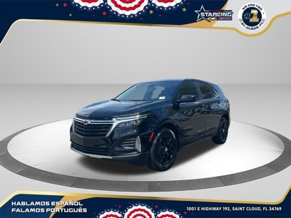 Used 2022 Chevrolet Equinox LT
