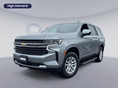 Used 2023 Chevrolet Tahoe LT