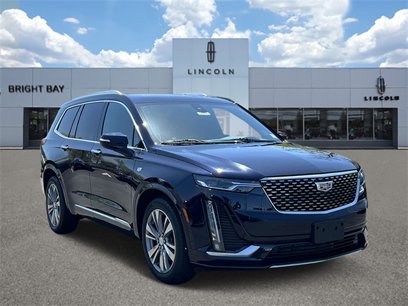 Used 2022 Cadillac XT6 Premium Luxury w/ Technology Package