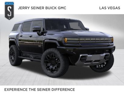 New 2025 GMC Hummer EV 2X