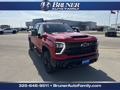 New 2025 Chevrolet Silverado 2500 LT w/ Trail Boss Package