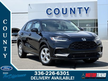 Used 2024 Honda HR-V LX