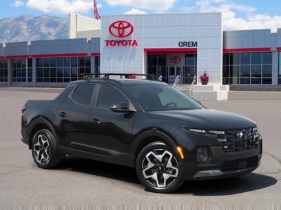 Used 2023 Hyundai Santa Cruz Limited