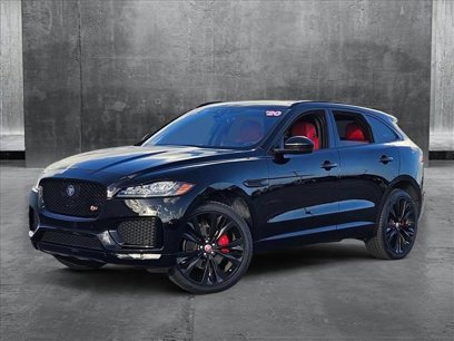 Used 2020 Jaguar F-PACE S