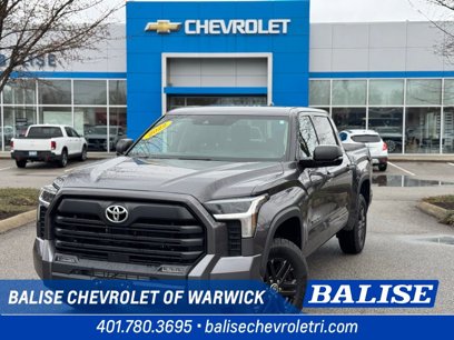 Used 2022 Toyota Tundra SR5