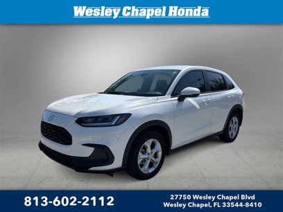 Used 2023 Honda HR-V LX