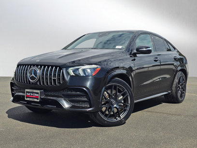 Used 2022 Mercedes-Benz GLE 53 AMG 4MATIC Coupe