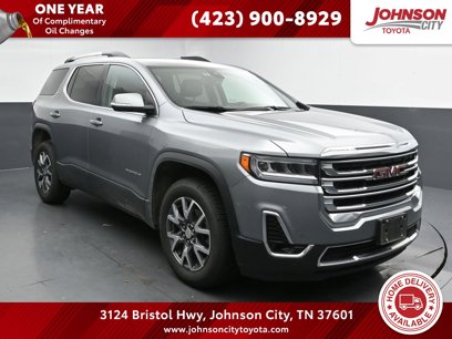 Used 2023 GMC Acadia SLT