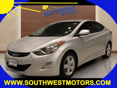 Used 2012 Hyundai Elantra GLS w/ Preferred Pkg 3