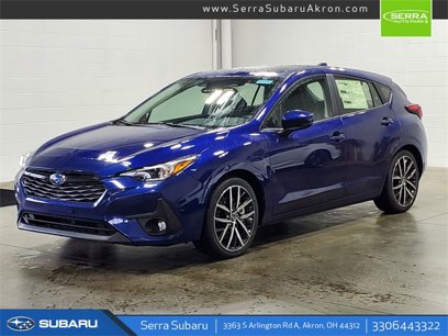 New 2025 Subaru Impreza 2.0i Sport