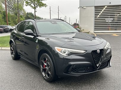 Used 2022 Alfa Romeo Stelvio Quadrifoglio w/ Active Assist Plus Package