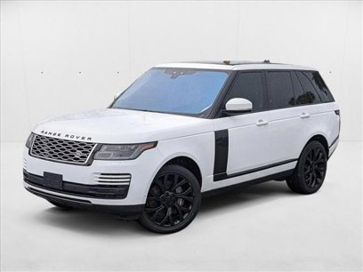 Used 2022 Land Rover Range Rover Westminster Edition