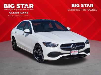 Used 2025 Mercedes-Benz C 300 Sedan