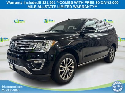 Used 2018 Ford Expedition Limited