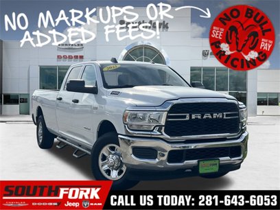 Used 2021 RAM 2500 Tradesman w/ Chrome Appearance Group