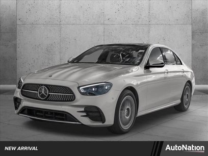 Used 2021 Mercedes-Benz E 350 Sedan