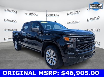 Used 2023 Chevrolet Silverado 1500 Custom