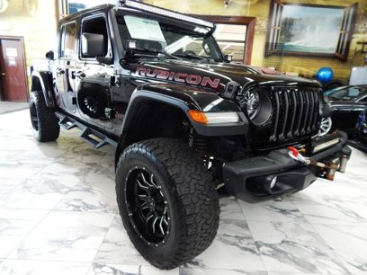 Used 2021 Jeep Gladiator Rubicon w/ Dual Top Group
