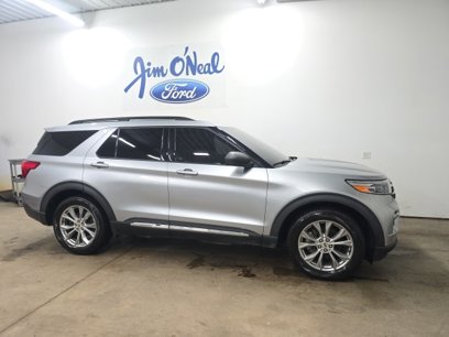 Used 2020 Ford Explorer XLT w/ Equipment Group 202A