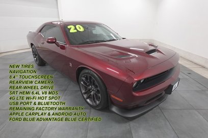 Used 2020 Dodge Challenger R/T Scat Pack