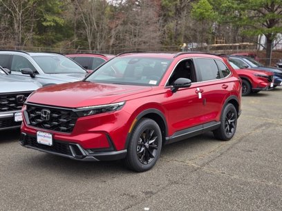 New 2025 Honda CR-V Sport